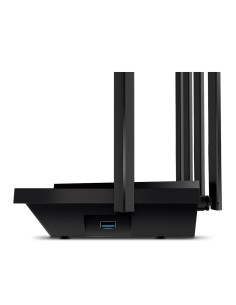 TP-Link Archer AX73 router wireless Gigabit Ethernet Dual-band (2.4 GHz 5 GHz) Nero 2