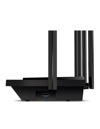 TP-Link Archer AX73 router wireless Gigabit Ethernet Dual-band (2.4 GHz 5 GHz) Nero