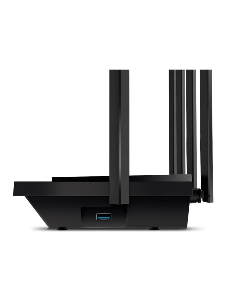 TP-Link Archer AX73 router wireless Gigabit Ethernet Dual-band (2.4 GHz 5 GHz) Nero