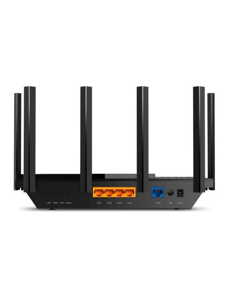 TP-Link Archer AX73 router wireless Gigabit Ethernet Dual-band (2.4 GHz 5 GHz) Nero