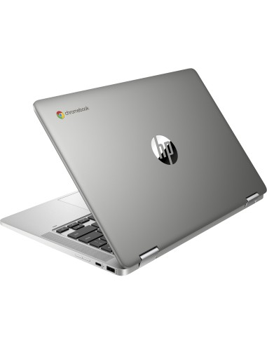 HP Chromebook x360 14a-ca0018nl Intel® Celeron® N4120 35,6 cm (14") Touch screen Full HD 4 GB LPDDR4-SDRAM 64 GB eMMC Wi-Fi 5