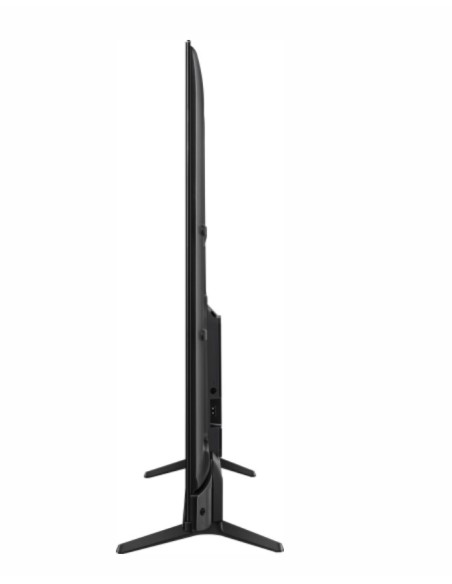 Hisense 65A69K TV 165,1 cm (65") 4K Ultra HD Smart TV Wi-Fi Nero, Grigio 300 cd m²