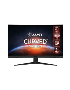 MSI G27C5 E2 Monitor PC 68,6 cm (27") 1920 x 1080 Pixel Full HD LED Nero