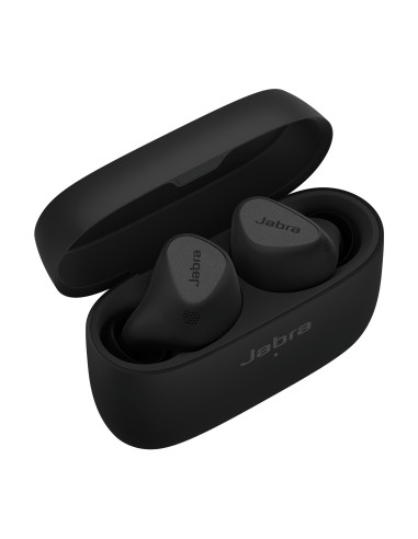 Jabra 100-99181000-60 cuffia e auricolare True Wireless Stereo (TWS) In-ear Musica e Chiamate Bluetooth Nero