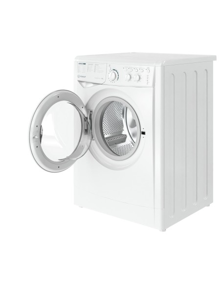 Indesit EWC 81284 W IT lavatrice Caricamento frontale 8 kg 1200 Giri min Bianco