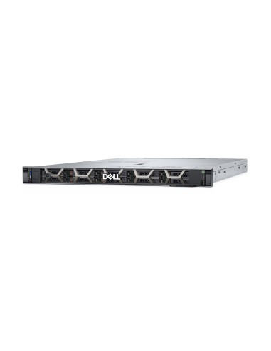 DELL PowerEdge R6615 server 480 GB Rack (1U) AMD EPYC 9124 3 GHz 32 GB DDR5-SDRAM 700 W