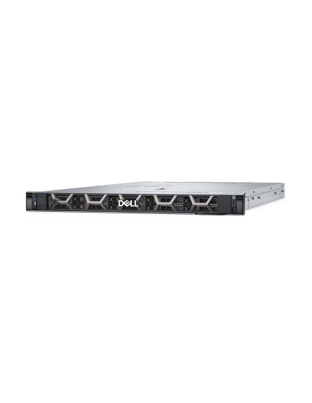 DELL PowerEdge R6615 server 480 GB Rack (1U) AMD EPYC 9124 3 GHz 32 GB DDR5-SDRAM 700 W