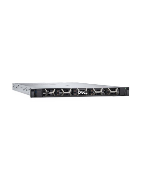 DELL PowerEdge R6615 server 480 GB Rack (1U) AMD EPYC 9124 3 GHz 32 GB DDR5-SDRAM 700 W