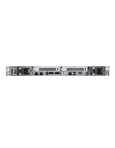 DELL PowerEdge R6615 server 480 GB Rack (1U) AMD EPYC 9124 3 GHz 32 GB DDR5-SDRAM 700 W
