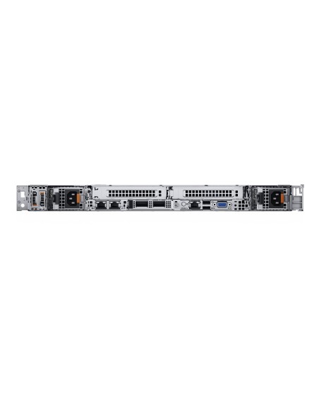 DELL PowerEdge R6615 server 480 GB Rack (1U) AMD EPYC 9124 3 GHz 32 GB DDR5-SDRAM 700 W