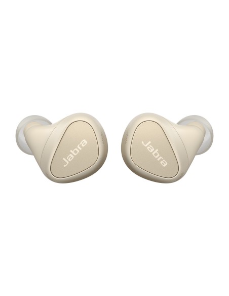 Jabra 100-99181001-60 cuffia e auricolare True Wireless Stereo (TWS) In-ear Musica e Chiamate Bluetooth Beige, Oro