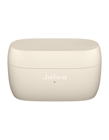 Jabra 100-99181001-60 cuffia e auricolare True Wireless Stereo (TWS) In-ear Musica e Chiamate Bluetooth Beige, Oro