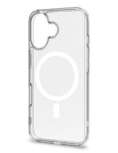 Celly GELSKINMAG1078W custodia per cellulare 15,5 cm (6.1") Cover Trasparente
