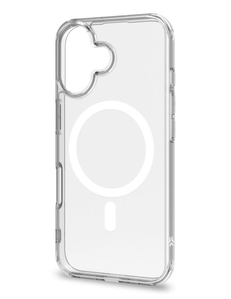 Celly GELSKINMAG1078W custodia per cellulare 15,5 cm (6.1") Cover Trasparente