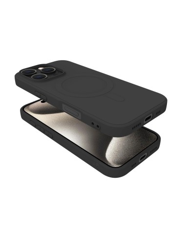 Celly CROMOMAG1079BK custodia per cellulare 15,9 cm (6.27") Cover Nero
