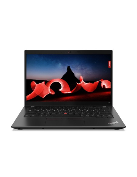 Lenovo ThinkPad L14 Gen 4 (Intel) Intel® Core™ i7 i7-1355U Computer portatile 35,6 cm (14") Full HD 16 GB DDR4-SDRAM 512 GB SSD