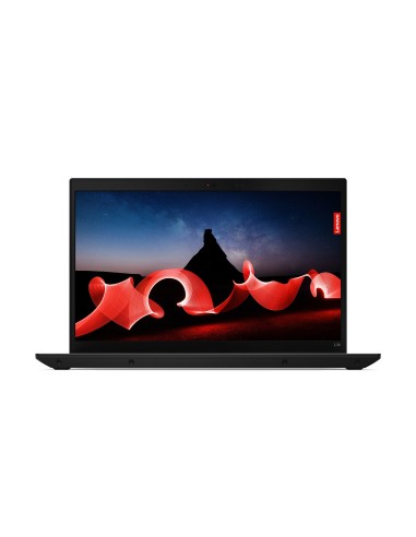 Lenovo ThinkPad L14 Gen 4 (Intel) Intel® Core™ i7 i7-1355U Computer portatile 35,6 cm (14") Full HD 16 GB DDR4-SDRAM 512 GB SSD
