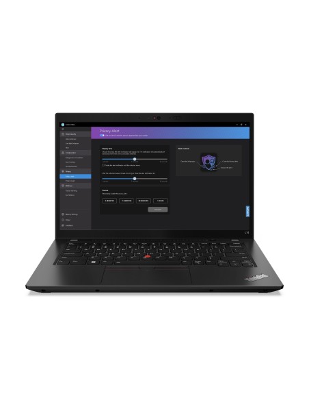 Lenovo ThinkPad L14 Gen 4 (Intel) Intel® Core™ i7 i7-1355U Computer portatile 35,6 cm (14") Full HD 16 GB DDR4-SDRAM 512 GB SSD