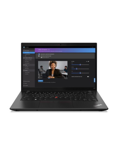 Lenovo ThinkPad L14 Gen 4 (Intel) Intel® Core™ i7 i7-1355U Computer portatile 35,6 cm (14") Full HD 16 GB DDR4-SDRAM 512 GB SSD