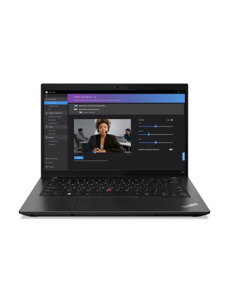 Lenovo ThinkPad L14 Gen 4 (Intel) Intel® Core™ i7 i7-1355U Computer portatile 35,6 cm (14") Full HD 16 GB DDR4-SDRAM 512 GB SSD
