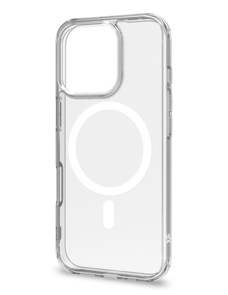 Celly GELSKINMAG1079W custodia per cellulare 16 cm (6.3") Cover Trasparente