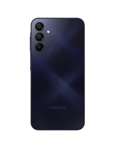 Samsung Galaxy A15 16,5 cm (6.5") Dual SIM ibrida 4G USB tipo-C 8 GB 256 GB 5000 mAh Nero, Blu