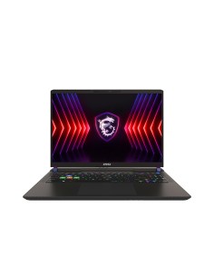 MSI Vector A13VHG-600IT Intel® Core™ i9 i9-13980HX Computer portatile 40,6 cm (16") Full HD+ 16 GB DDR5-SDRAM 1 TB SSD NVIDIA