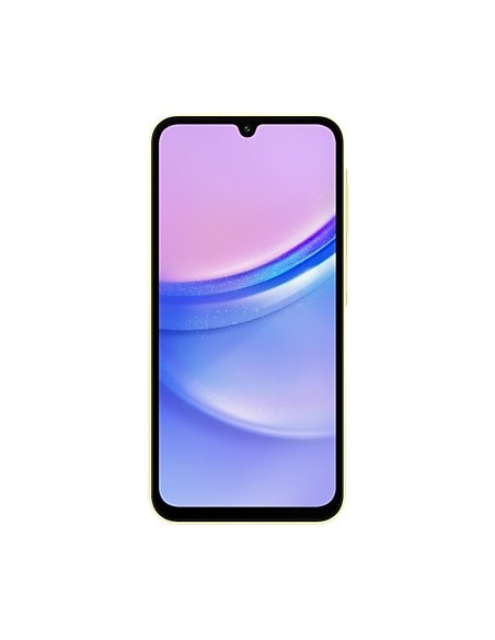 Samsung Galaxy A15 16,5 cm (6.5") Dual SIM ibrida 4G USB tipo-C 8 GB 256 GB 5000 mAh Giallo