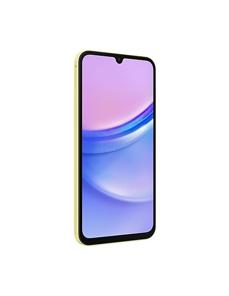 Samsung Galaxy A15 16,5 cm (6.5") Dual SIM ibrida 4G USB tipo-C 8 GB 256 GB 5000 mAh Giallo