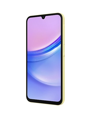 Samsung Galaxy A15 16,5 cm (6.5") Dual SIM ibrida 4G USB tipo-C 8 GB 256 GB 5000 mAh Giallo