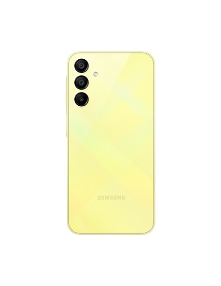 Samsung Galaxy A15 16,5 cm (6.5") Dual SIM ibrida 4G USB tipo-C 8 GB 256 GB 5000 mAh Giallo