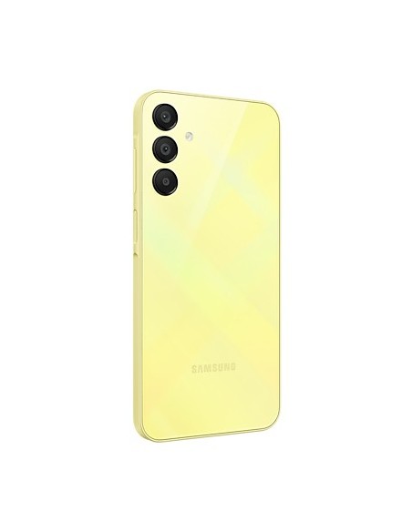 Samsung Galaxy A15 16,5 cm (6.5") Dual SIM ibrida 4G USB tipo-C 8 GB 256 GB 5000 mAh Giallo