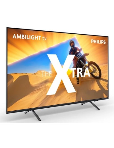 Philips 55PML9059 12 TV 139,7 cm (55") 4K Ultra HD Smart TV Wi-Fi Grigio