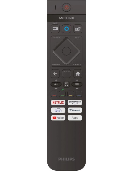 Philips 55PML9059 12 TV 139,7 cm (55") 4K Ultra HD Smart TV Wi-Fi Grigio