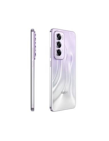 OPPO Reno12 Pro 5G AI Smartphone, Tripla fotocamera 50+50+8MP, Selfie 50MP, Display 6.7” 120HZ AMOLED FHD+, 5000mAh, RAM 24 GB