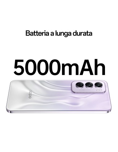 OPPO Reno12 Pro 5G AI Smartphone, Tripla fotocamera 50+50+8MP, Selfie 50MP, Display 6.7” 120HZ AMOLED FHD+, 5000mAh, RAM 24 GB