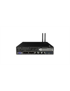 Lenovo ThinkSystem SE350 server Rack (1U) Intel® Xeon® D D-2143IT 2,2 GHz 32 GB DDR4-SDRAM