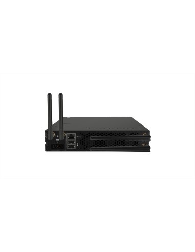 Lenovo ThinkSystem SE350 server Rack (1U) Intel® Xeon® D D-2143IT 2,2 GHz 32 GB DDR4-SDRAM