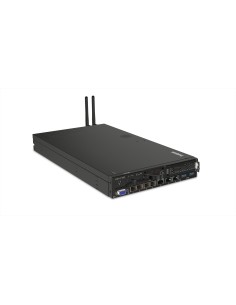 Lenovo ThinkSystem SE350 server Rack (1U) Intel® Xeon® D D-2143IT 2,2 GHz 32 GB DDR4-SDRAM 2
