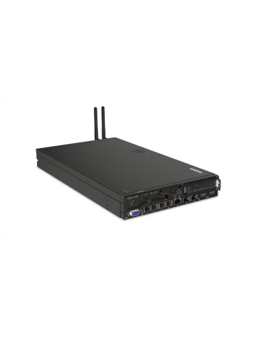 Lenovo ThinkSystem SE350 server Rack (1U) Intel® Xeon® D D-2143IT 2,2 GHz 32 GB DDR4-SDRAM