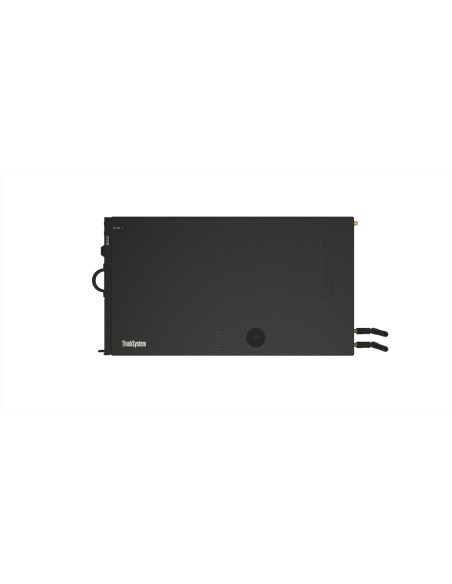 Lenovo ThinkSystem SE350 server Rack (1U) Intel® Xeon® D D-2143IT 2,2 GHz 32 GB DDR4-SDRAM