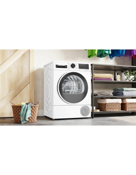 Bosch Serie 6 WQG24506IT Asciugatrice a pompa di calore 9 kg Classe A++
