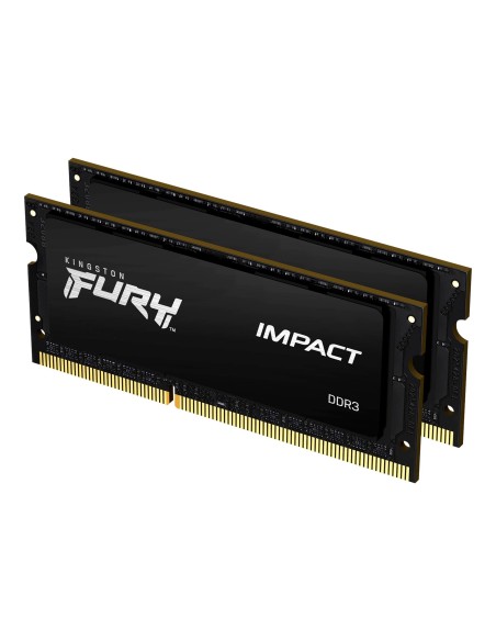 Kingston Technology KF318LS11IBK2 16 memoria 16 GB 2 x 8 GB DDR3