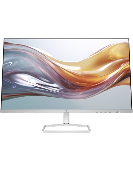 HP Monitor Serie 5 27" FHD bianco – 527sw