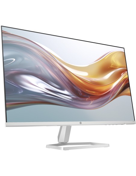 HP Monitor Serie 5 27" FHD bianco – 527sw