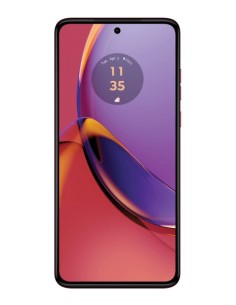 Motorola Moto G84 5G 16,5 cm (6.5") Dual SIM ibrida Android 13 4G USB tipo-C 8 GB 256 GB 5000 mAh Rosso