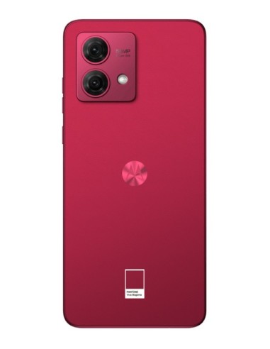 Motorola Moto G84 5G 16,5 cm (6.5") Dual SIM ibrida Android 13 4G USB tipo-C 8 GB 256 GB 5000 mAh Rosso