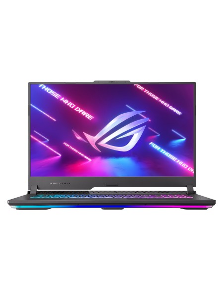 ASUS ROG Strix G17 G713PI-HX129W AMD Ryzen™ 9 7940HX Computer portatile 43,9 cm (17.3") Full HD 16 GB DDR5-SDRAM 1 TB SSD
