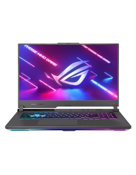 ASUS ROG Strix G17 G713PI-HX129W AMD Ryzen™ 9 7940HX Computer portatile 43,9 cm (17.3") Full HD 16 GB DDR5-SDRAM 1 TB SSD