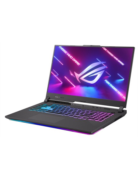 ASUS ROG Strix G17 G713PI-HX129W AMD Ryzen™ 9 7940HX Computer portatile 43,9 cm (17.3") Full HD 16 GB DDR5-SDRAM 1 TB SSD